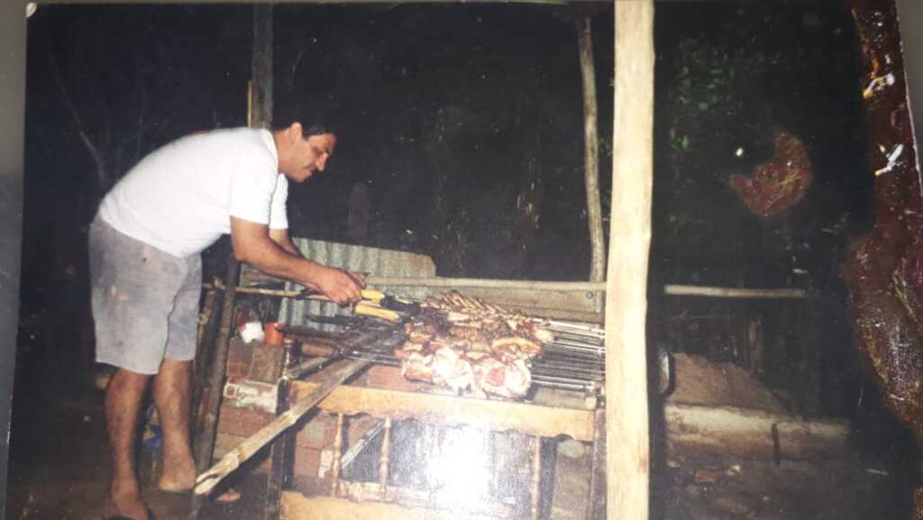Morreu o padeiro Josué Teixeira de Cristo