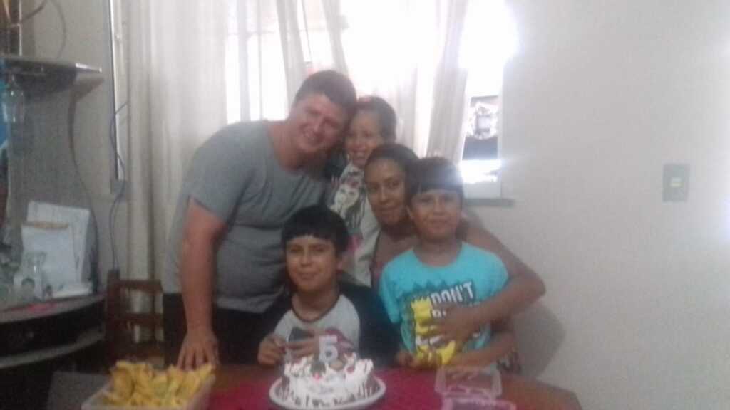 Fotos: Arquivo Pessoal - 