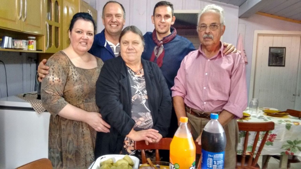 Fotos: Arquivo Pessoal -