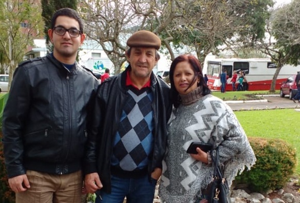 Morreu Dirceu Bertagnolli