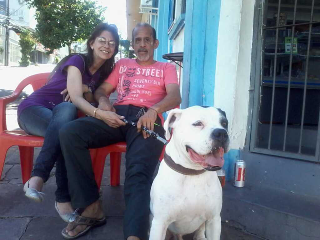 Fotos: Arquivo Pessoal - 