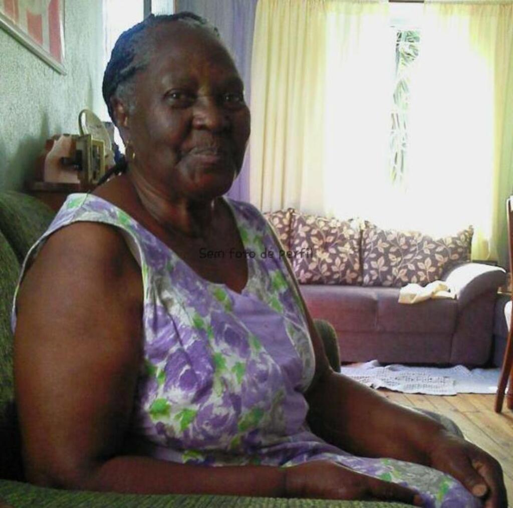 Morreu Romilda do Nascimento