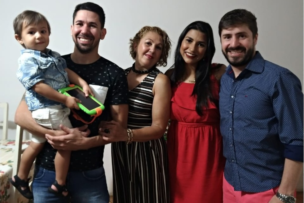 Morreu a aposentada Nilva Capeletto Almeida