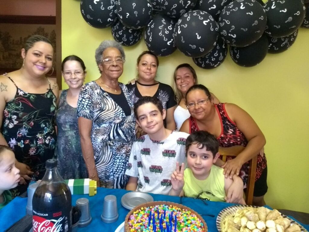 Fotos: Arquivo pessoal - 