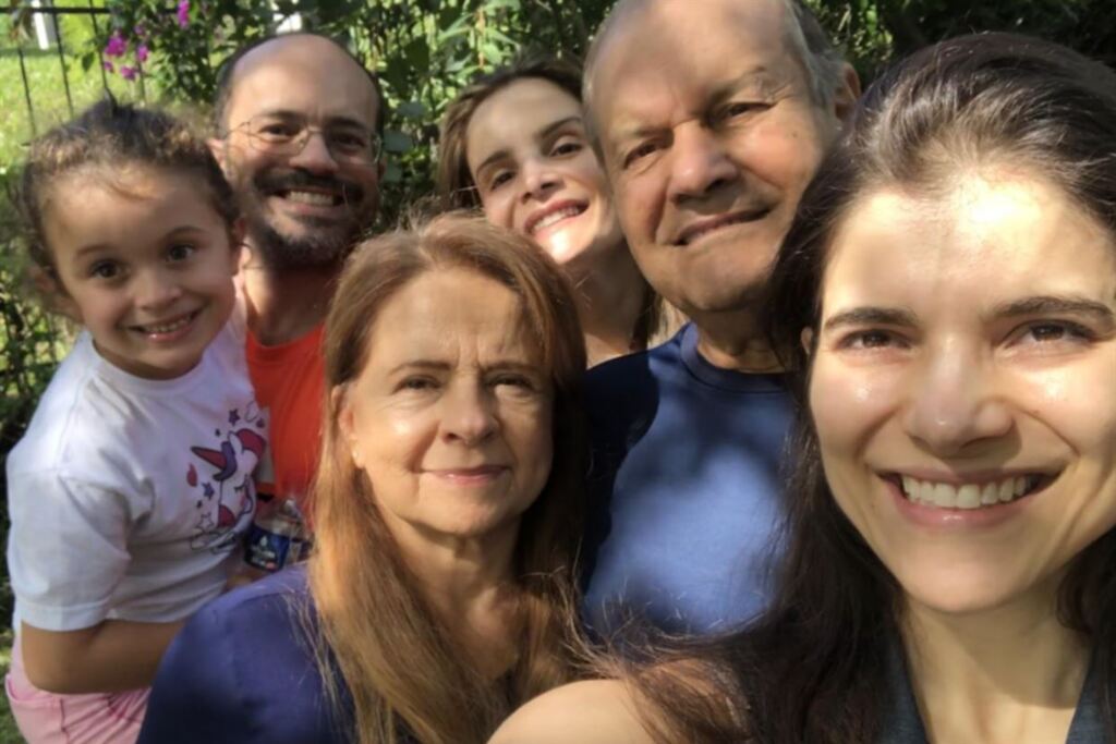 Fotos: Arquivo Pessoal - 