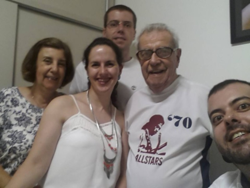 Morreu o comerciante Catulino  Brum Figueiredo