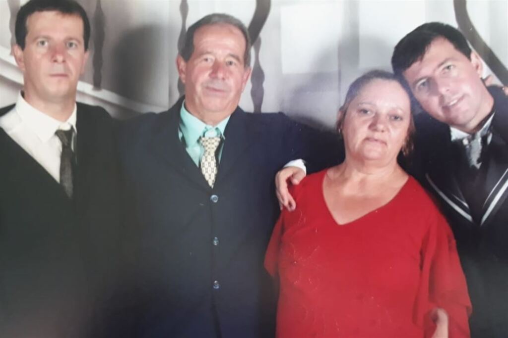 Morreu dona de casa  Odila Vargas de Christo