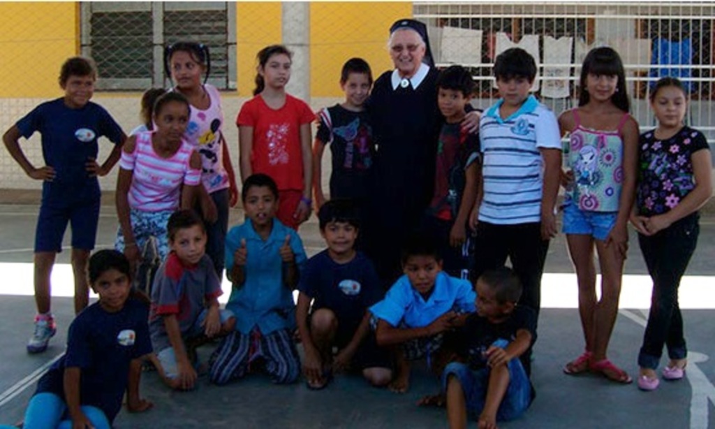 Morre, no Santuário de Schoenstatt, a irmã Vitória Koch