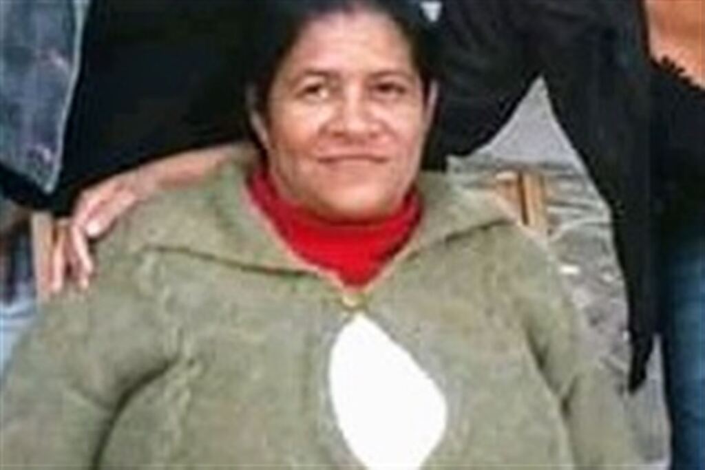 Morreu recicladora e serviços gerais Maria de Fátima Ferreira