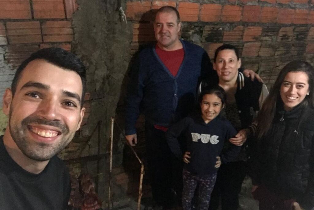 Fotos: Arquivo Pessoal - 