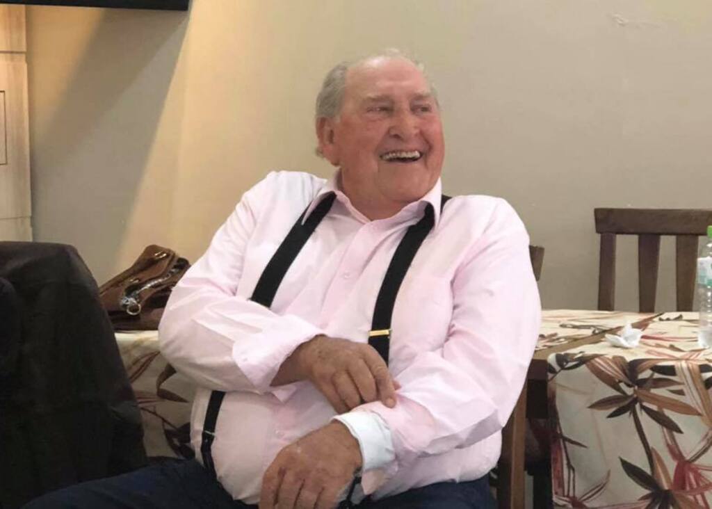 Morre, em Santa Maria, o advogado e ex-vereador Waldemar Kümmel