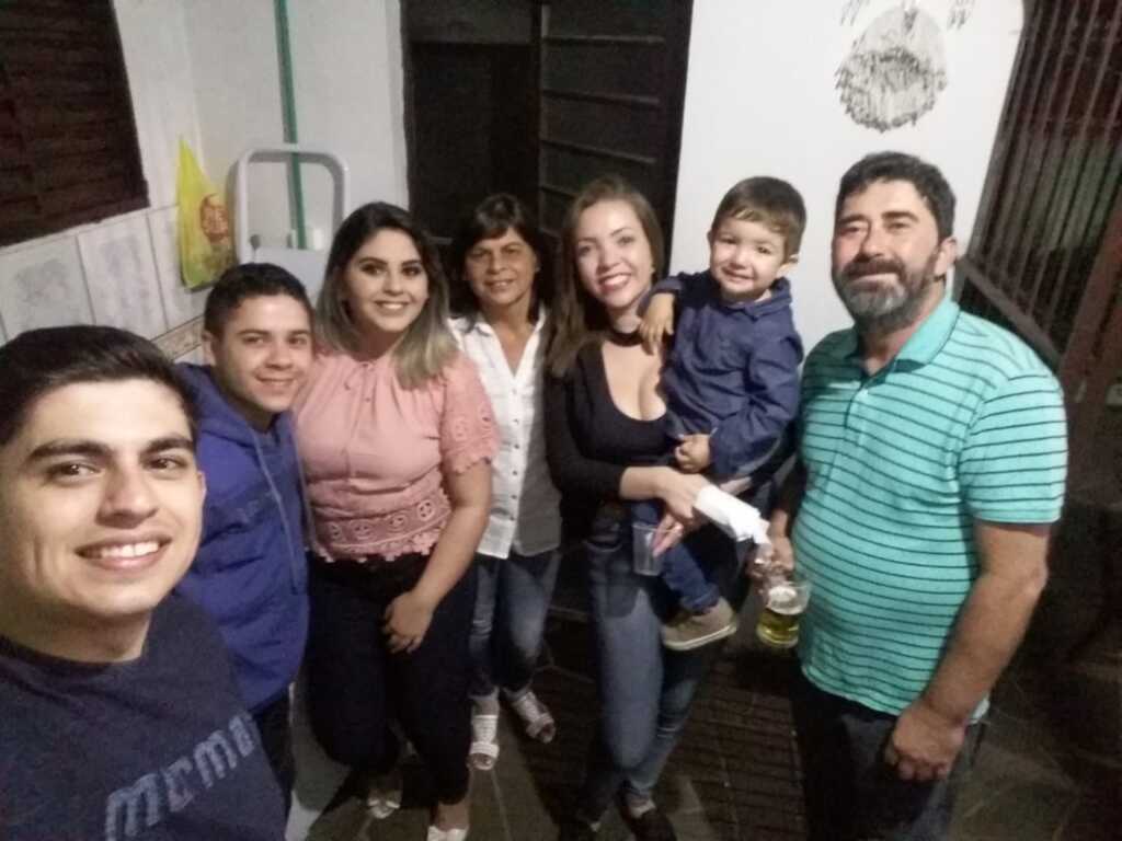 Morreu o construtor civil José Ricardo da Silva