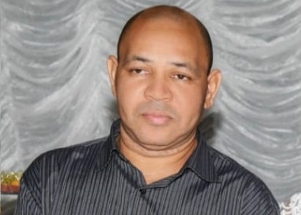 Morreu Elton da Silva Alves