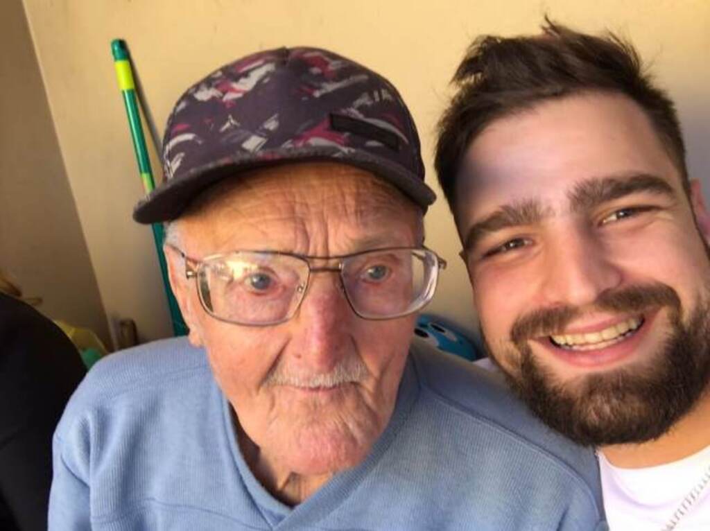 Morreu o aposentado Ezemiro Andre Baggio