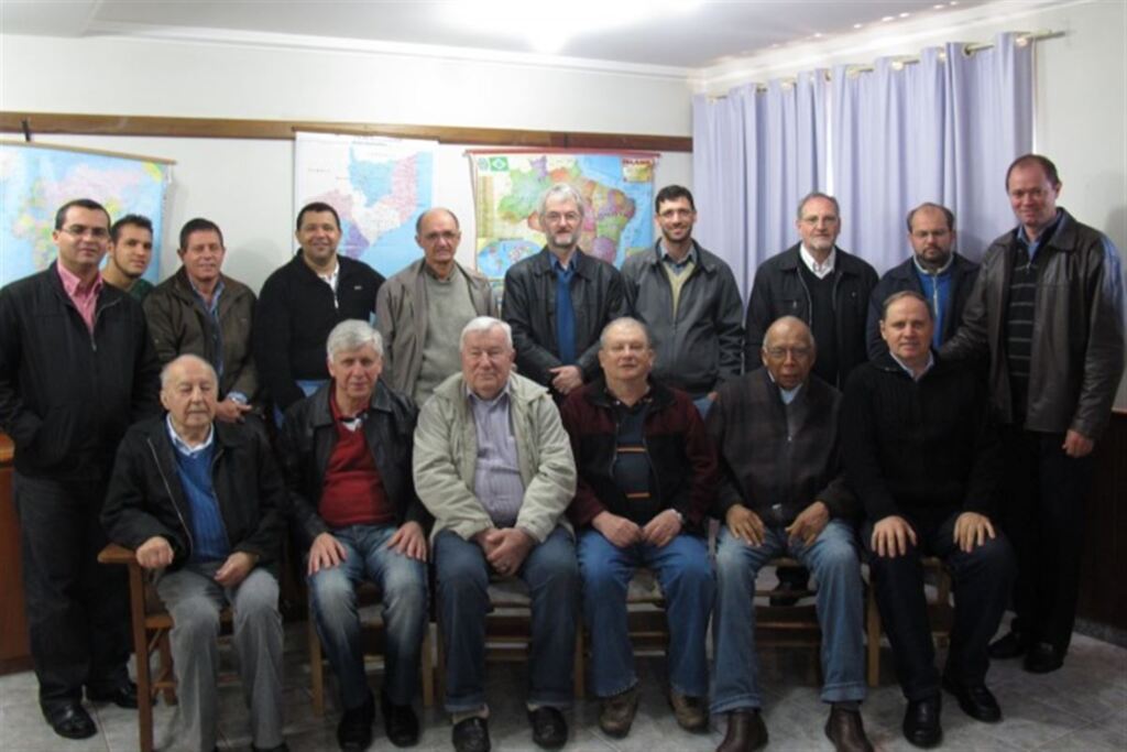 Morreu religioso e primeiro diretor da Fapas Ângelo Lôndero