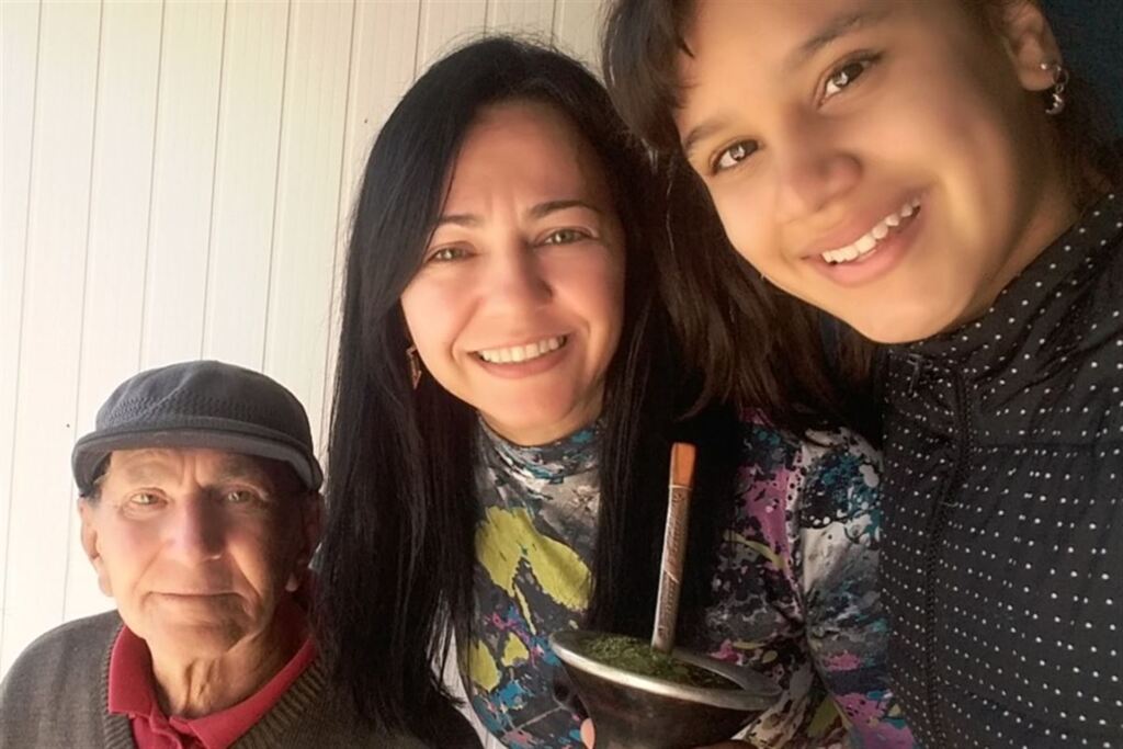 Fotos: Arquivo Pessoal - 