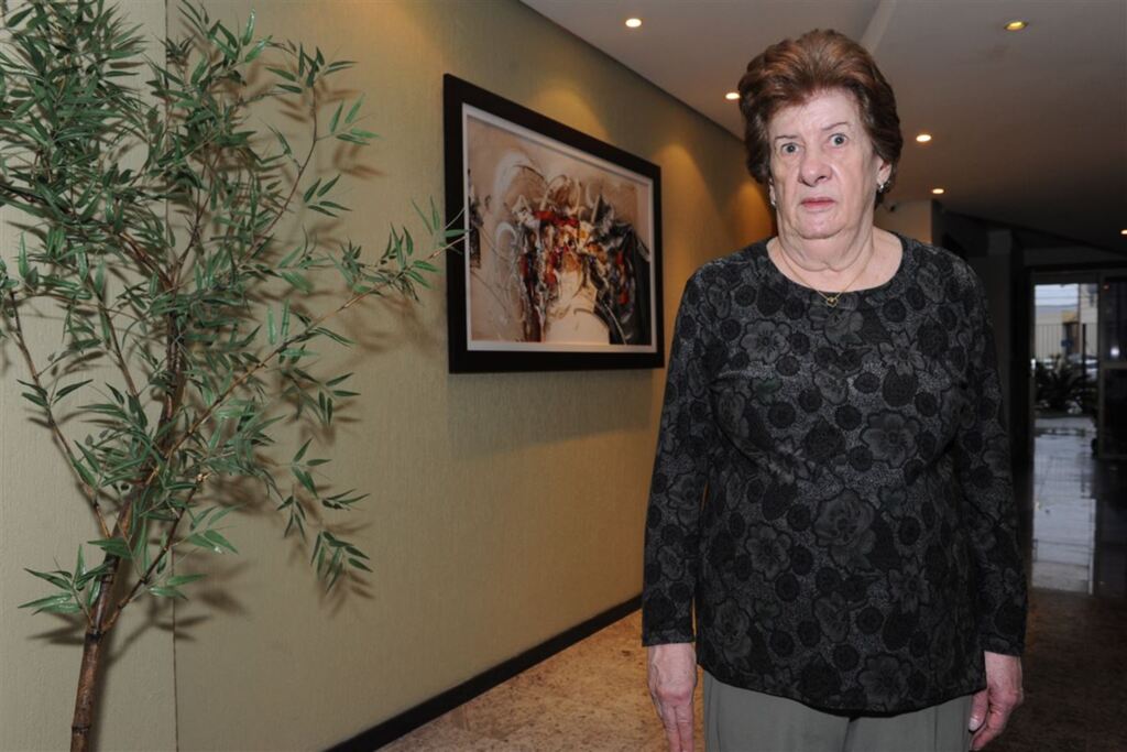 título imagem Morre a professora aposentada Maria Wardereza Cezimbra Schmidt