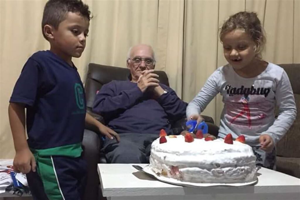 Morreu professor aposentado e engenheiro agrônomo Eugenio José Leviski