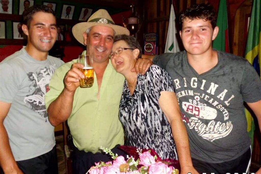 Fotos: Arquivo Pessoal - 