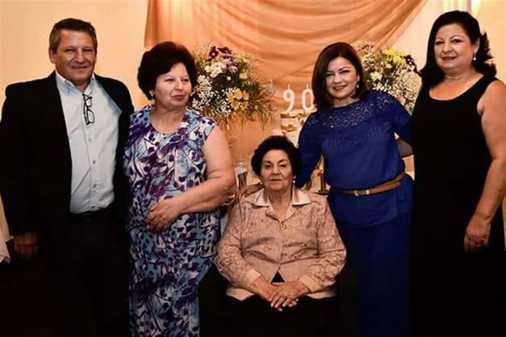 Morreu dona de casa Nadir Docki Zago