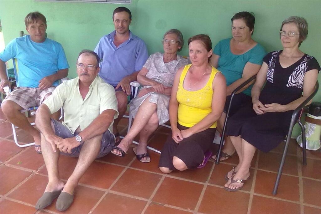 Morreu dona de casa Maria Augusta Rigão Gonçalves