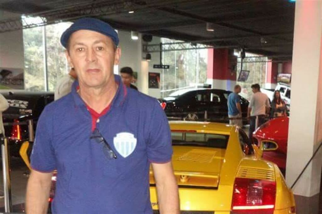 Morreu empresário Rubismar Segatto Scremim