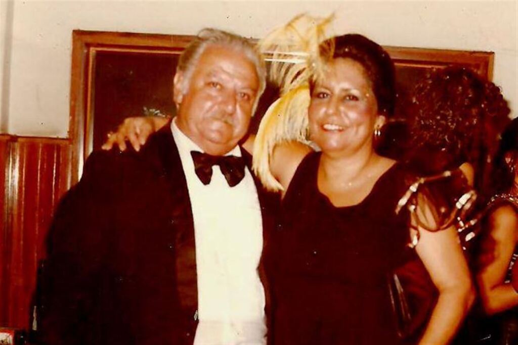 Morreu professora de matemática Laurentina Madeira Benaduce