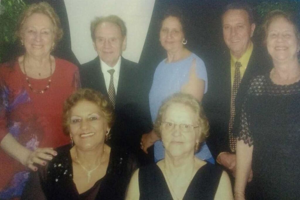 Morreu santa-mariense Elena Rosa Bortolas