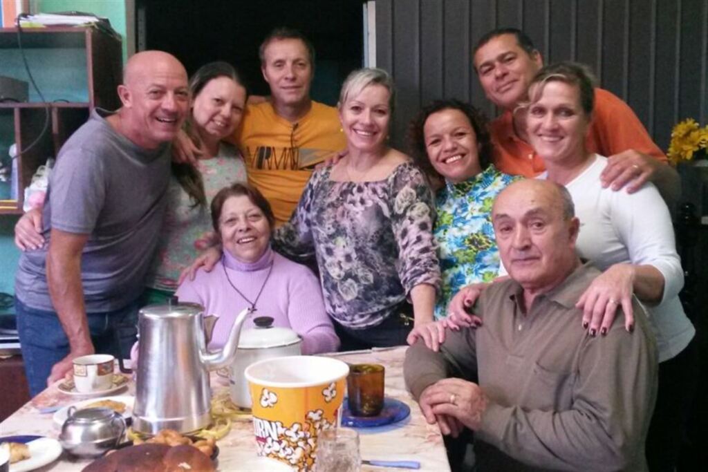 Fotos: Arquivo Pessoal - 