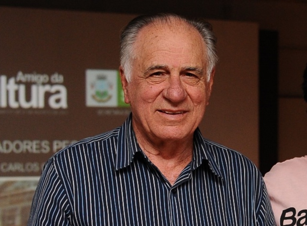 Morreu o engenheiro agrônomo Zacheu Canellas