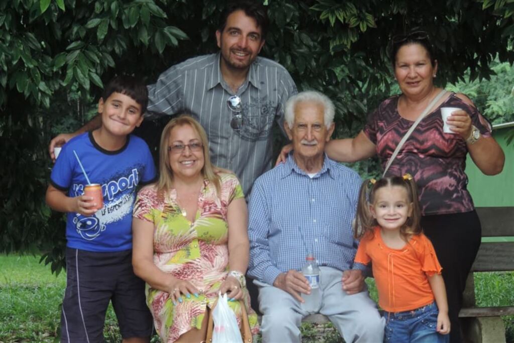 Fotos: Arquivo Pessoal -