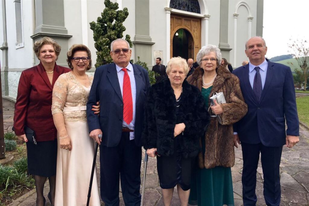 Fotos: Arquivo Pessoal - 