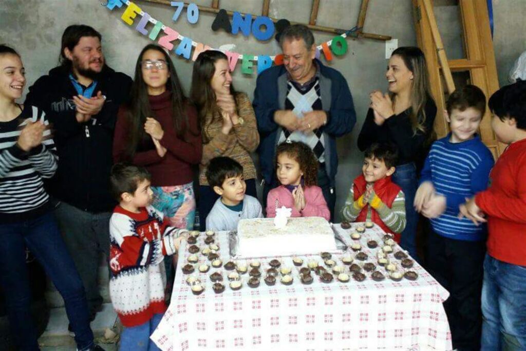 Fotos: Arquivo Pessoal - 