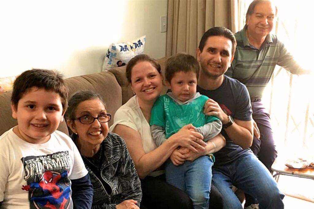 Fotos: Arquivo Pessoal - 