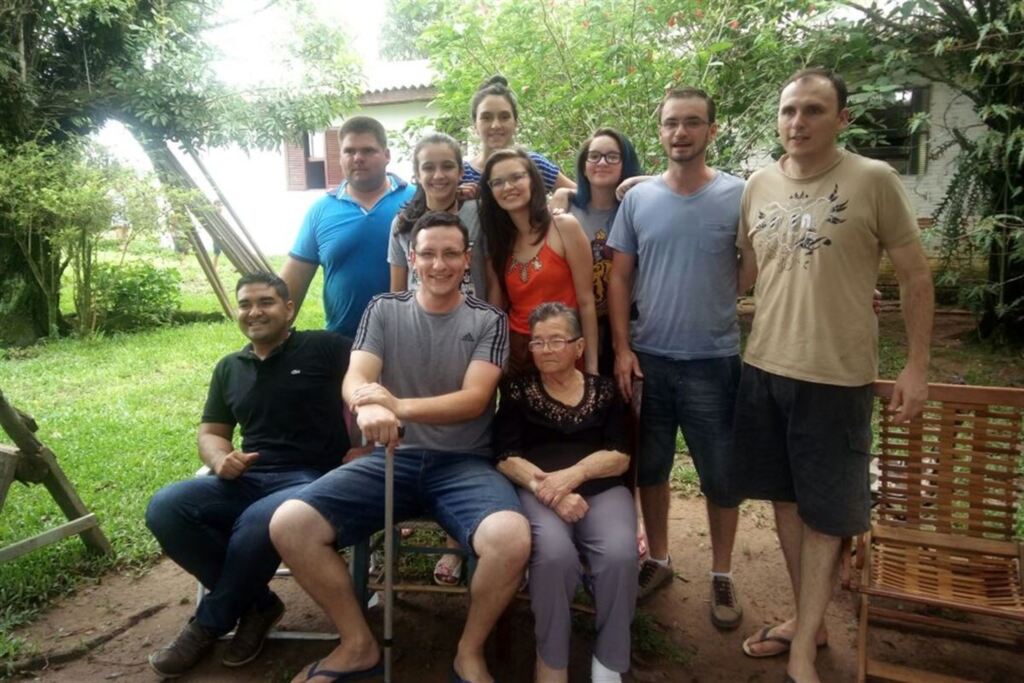 Fotos: Arquivo Pessoal - 