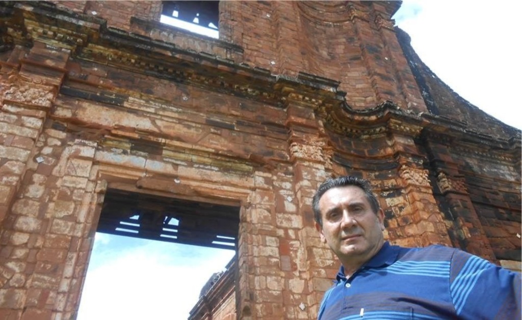 Diretor de centro da UFSM é encontrado morto em Santa Maria