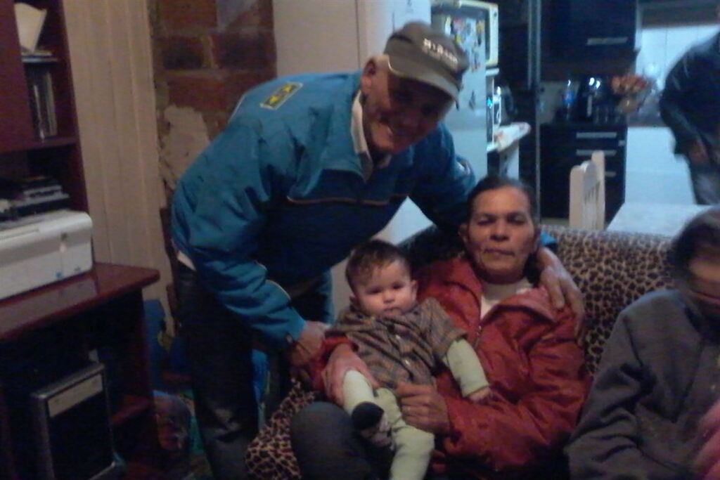 Fotos: Arquivo Pessoa - 