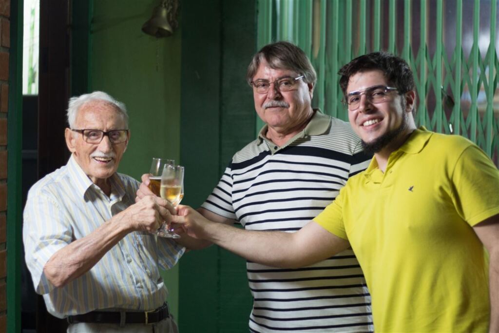 Fotos: Arquivo Pessoal - 