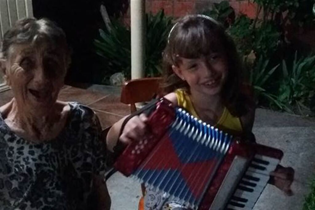 Morreu agricultora Candida Joana Belinazo Bonini