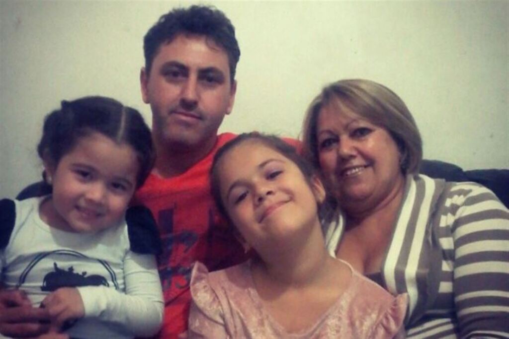 Morreu a dona de casa Irene Mello do Nascimento