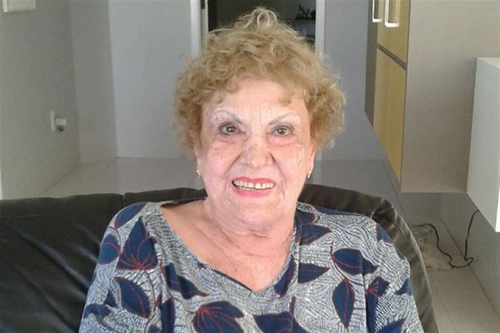 Santa Maria se despede de Wanda Portalet, a Rainha das Rainhas