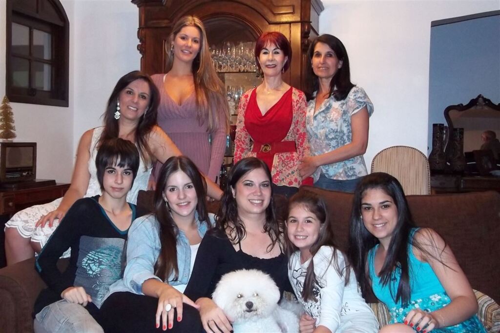 Fotos: Arquivo Pessoal - 