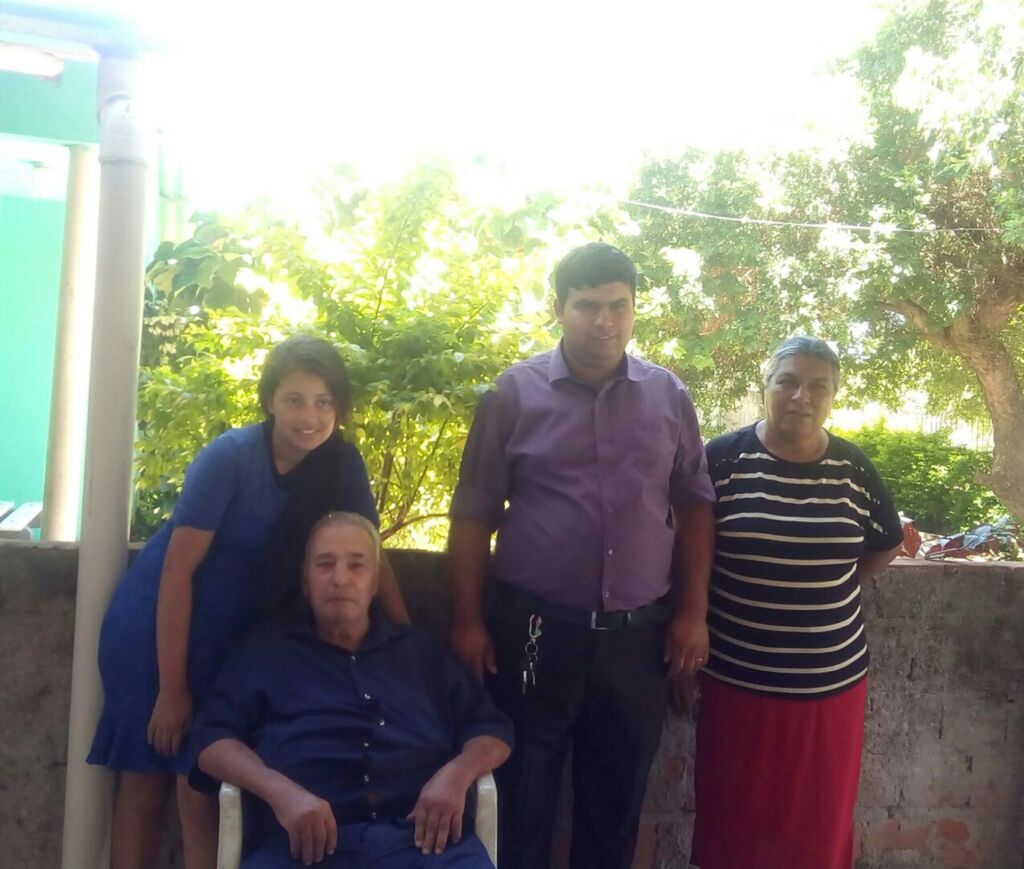 Fotos: Arquivo Pessoal - 