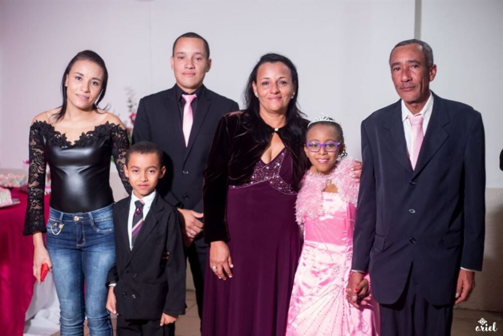 Fotos: Arquivo Pessoal - 