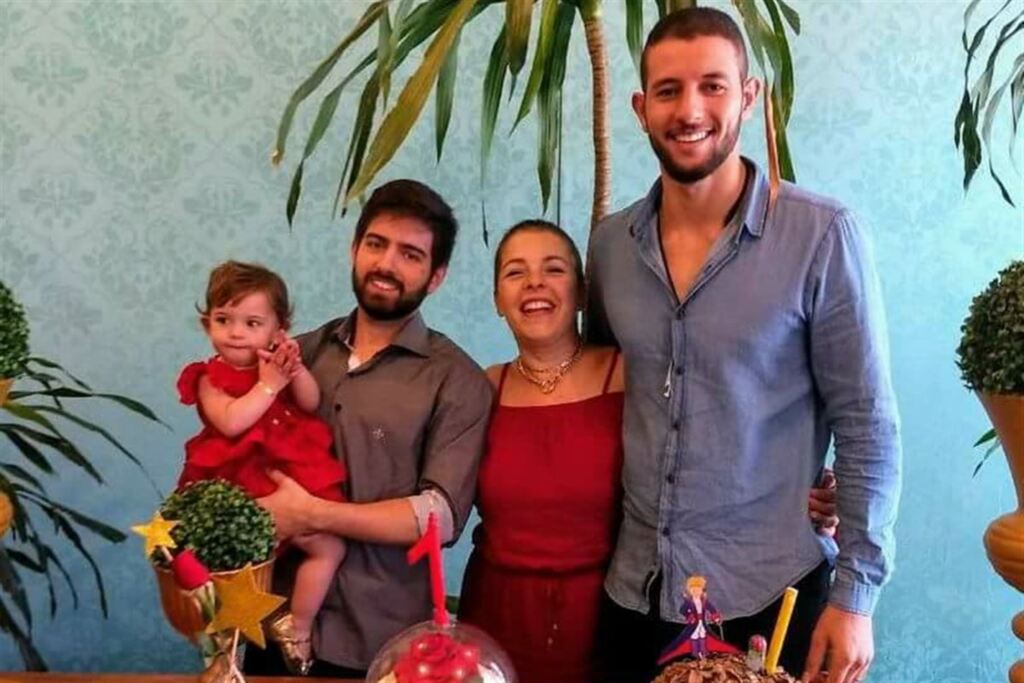 Fotos: Arquivo Pessoal - 