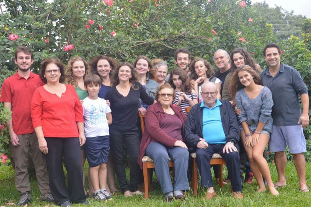 título imagem Morreu músico Izidio Antonio Mainardi