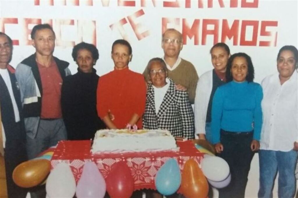 Morreu dona de casa Conceição Oliveira Pereira