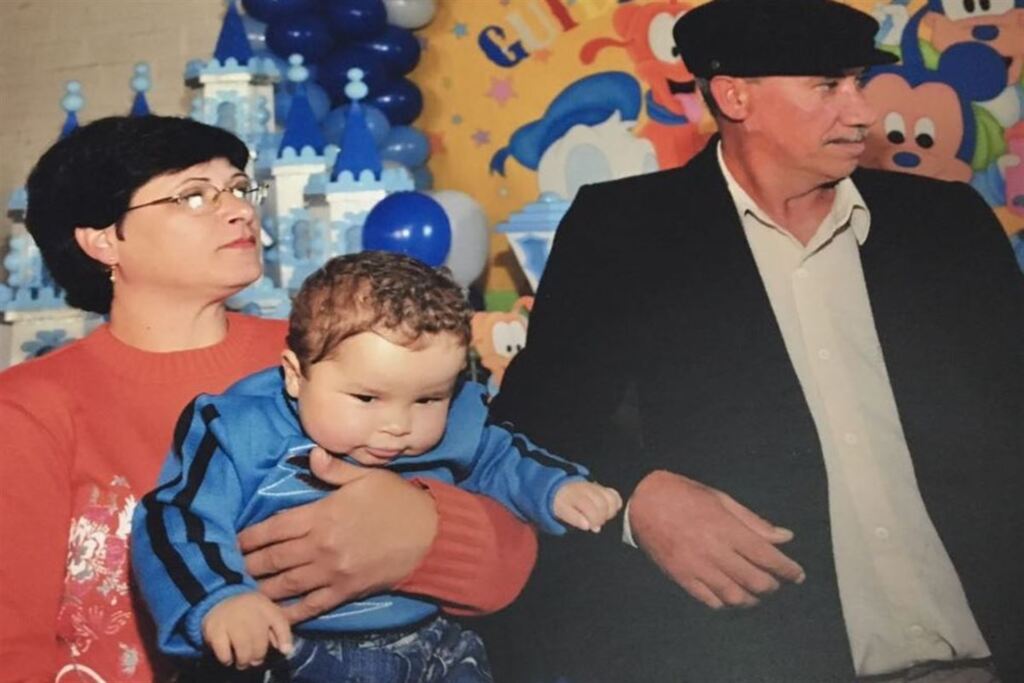 Fotos: Arquivo Pessoal - 