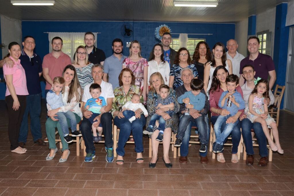 Fotos: Arquivo Pessoal - 