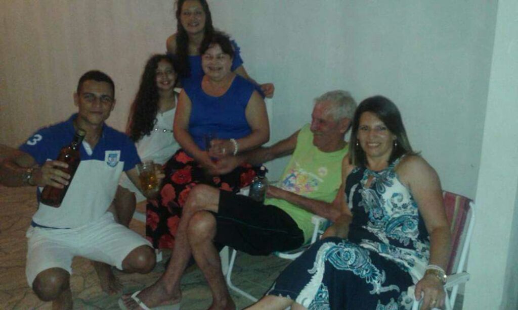 Fotos: Arquivo Pessoal - 